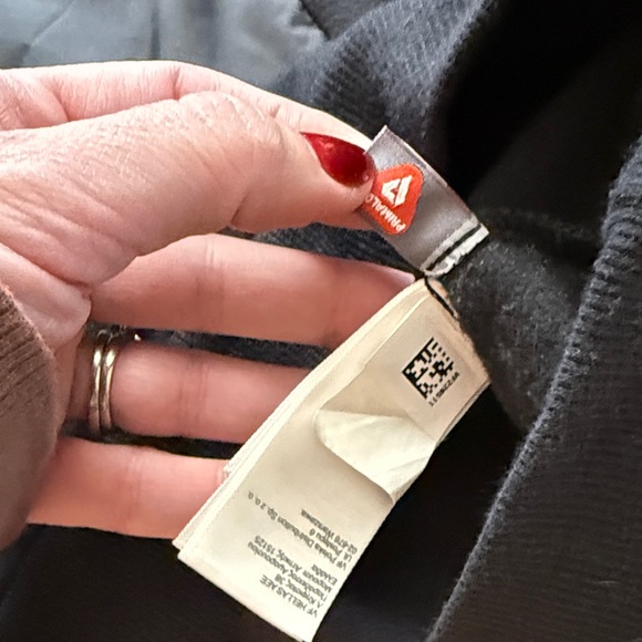 The North Face quilted sweatshirt - Picture 10 of 17